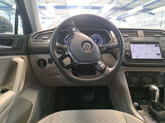 Volkswagen Tiguan 2.0 TDI 150 CONFORTLINE BUSINESS DSG7 GRIS INDIUM de 2017