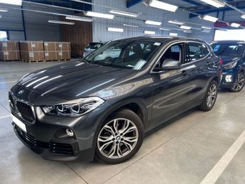  Voir détails -BMW X2 1.5 SDRIVE 18I 140 BUSINESS DESIGN DKG7 à Saint-Cyr (07)