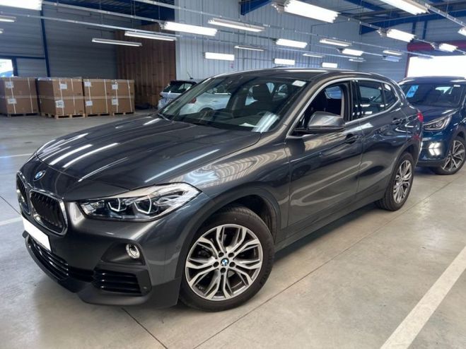 BMW X2 1.5 SDRIVE 18I 140 BUSINESS DESIGN DKG7 GRIS MINERAL de 2019