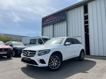  Voir détails -Mercedes GLC Classe 220 d 9G-Tronic 4Matic Fascinatio à Saint-Cannat (13)