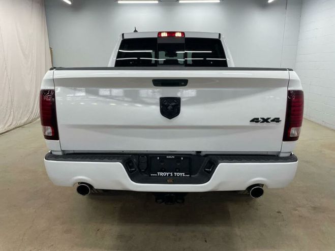 Dodge Ram sport night 5.7l 4x4 tout compris hors h Blanc de 2018