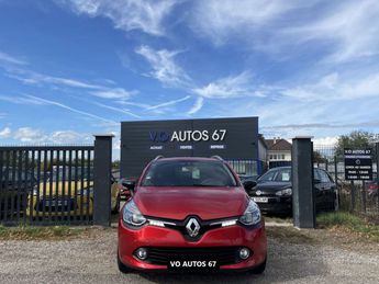  Voir détails -Renault Clio Estate 0.9 TCE Limited à Entzheim (67)