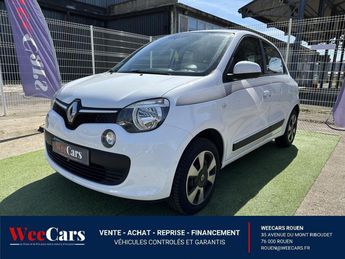  Voir détails -Renault Twingo 1.0 SCE 70 LIMITED à Rouen (76)