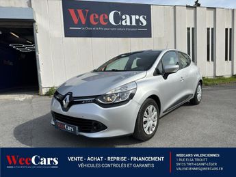  Voir détails -Renault Clio 0.9 TCe 90cv Limited - Grantie 12 mois à Trith-Saint-Lger (59)