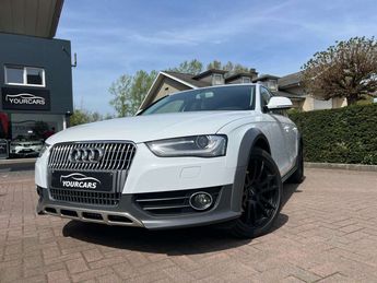  Voir détails -Audi A4 Allroad 2.0 TDI Quattro à Steenokkerzeel (18)