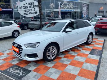  Voir détails -Audi A4 40 TDI 190 S-TRONIC SPORT CUIR GPS Camr à Lescure-d'Albigeois (81)