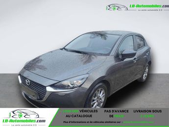  Voir détails -Mazda 2 1.5L SKYACTIV-G 90ch BVA à Beaupuy (31)