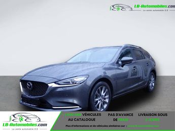  Voir détails -Mazda 6 2.5L SKYACTIV-G 194 ch BVA à Beaupuy (31)