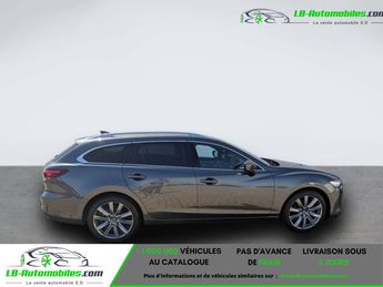  Voir détails -Mazda 6 2.5L SKYACTIV-G 194 ch BVA à Beaupuy (31)