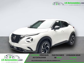  Voir détails -Nissan Juke Hybrid 143 à Beaupuy (31)