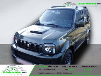  Voir détails -Suzuki Jimny 1.3i VVT 86ch à Beaupuy (31)