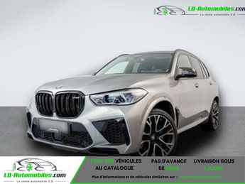  Voir détails -BMW X5 625ch BVA à Beaupuy (31)