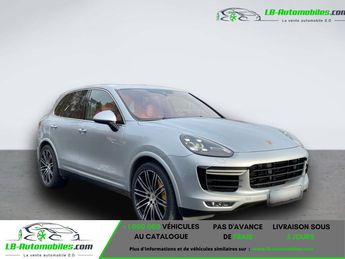  Voir détails -Porsche Cayenne Turbo 4.0 V8 550 ch  BVA à Beaupuy (31)