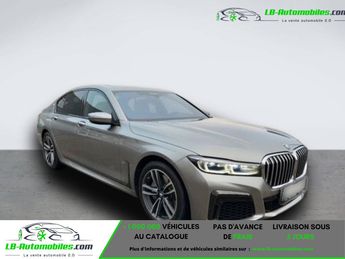  Voir détails -BMW Serie 7 740d xDrive 340 ch BVA à Beaupuy (31)