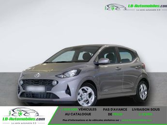  Voir détails -Hyundai I10 1.2 84 BVA à Beaupuy (31)