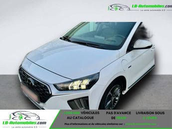  Voir détails -Hyundai Ioniq Hybrid 141 ch à Beaupuy (31)