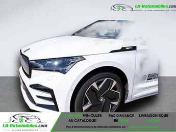  Voir détails -Skoda Enyaq iV RS à Beaupuy (31)