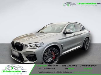  Voir détails -BMW X4 480ch BVA à Beaupuy (31)