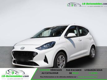  Voir détails -Hyundai I10 1.2 84 BVM à Beaupuy (31)