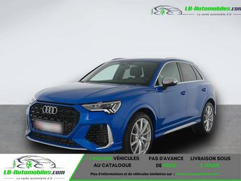  Voir détails -Audi RS Q3 2.5 TFSI 400 ch BVA à Beaupuy (31)