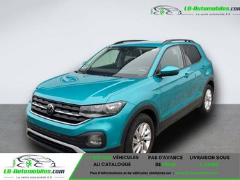  Voir détails -Volkswagen T Cross 1.0 TSI 110 Start/Stop BVM à Beaupuy (31)