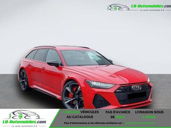  Voir détails -Audi RS6 V8 4.0 TFSI 600 BVA Quattro à Beaupuy (31)