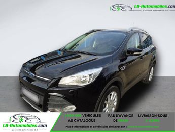  Voir détails -Ford Kuga 1.5 EcoBoost 150 4x2 BVM à Beaupuy (31)