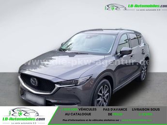  Voir détails -Mazda Cx 5 2.5L Skyactiv-G 194 ch 4x4 BVA à Beaupuy (31)