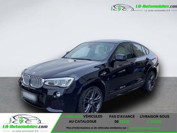  Voir détails -BMW X4 xDrive35i 306ch à Beaupuy (31)