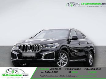  Voir détails -BMW X6 xDrive40d 340 ch BVA à Beaupuy (31)