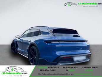  Voir détails -Porsche Taycan 4S 571 ch à Beaupuy (31)