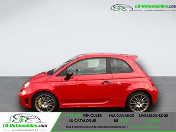  Voir détails -Abarth 595 Competizione 1.4 Turbo 16V T-Jet 180 ch  à Beaupuy (31)