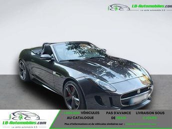  Voir détails -Jaguar F-Type V8 R 5.0 550 BVA à Beaupuy (31)