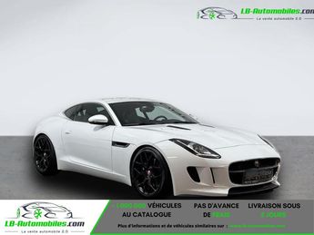  Voir détails -Jaguar F-Type V6 3L  340 ch BVA à Beaupuy (31)