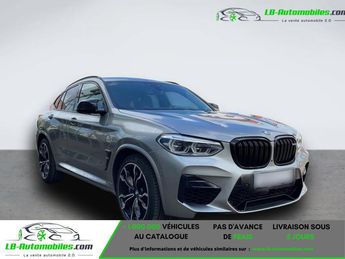  Voir détails -BMW X4 510ch BVA à Beaupuy (31)