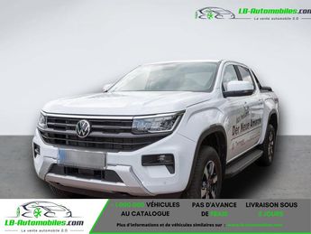  Voir détails -Volkswagen Amarok 2.0 TDI 205 BVA 4MOTION à Beaupuy (31)