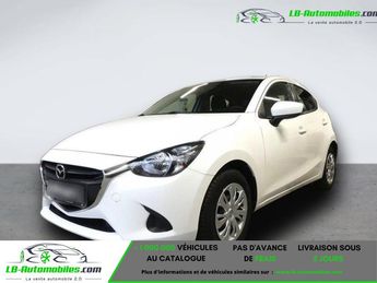  Voir détails -Mazda 2 1.5L SKYACTIV-G 90ch à Beaupuy (31)