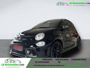  Voir détails -Abarth 595 Competizione 1.4 Turbo 16V T-Jet 180 ch  à Beaupuy (31)