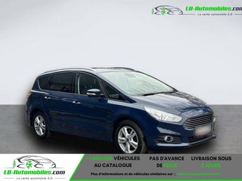  Voir détails -Ford S Max S-MAX 1.5 EcoBoost 160 BVM à Beaupuy (31)