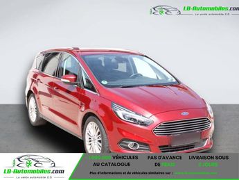  Voir détails -Ford S Max S-MAX 2.0 EcoBoost 240 à Beaupuy (31)