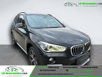  Voir détails -BMW X1 sDrive 20d 190 ch BVA à Beaupuy (31)