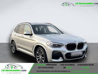  Voir détails -BMW X3 xDrive30d 286ch BVA à Beaupuy (31)