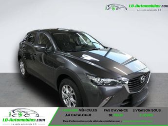  Voir détails -Mazda Cx 3 2.0L Skyactiv-G 121 4x2 à Beaupuy (31)