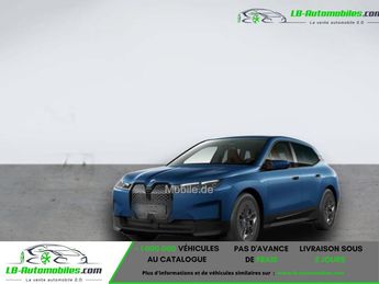  Voir détails -BMW iX xDrive40 326ch à Beaupuy (31)