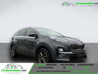  Voir détails -Kia Sportage 2.0 CRDi 185 4x4 BVA à Beaupuy (31)