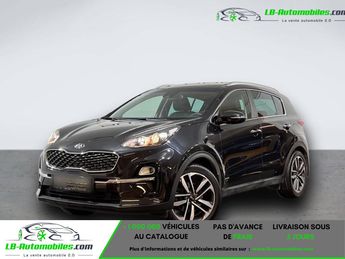  Voir détails -Kia Sportage 2.0 CRDi 185 4x4 BVA à Beaupuy (31)