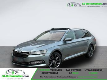  Voir détails -Skoda Superb 1.4 TSI 150 BVA à Beaupuy (31)