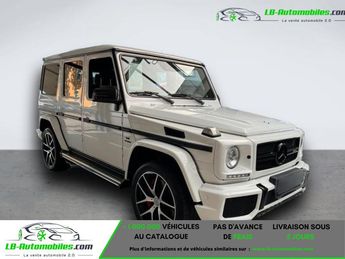  Voir détails -Mercedes Classe G 63 AMG BVA à Beaupuy (31)