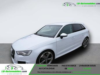  Voir détails -Audi RS3 2.5 TFSI 367 à Beaupuy (31)