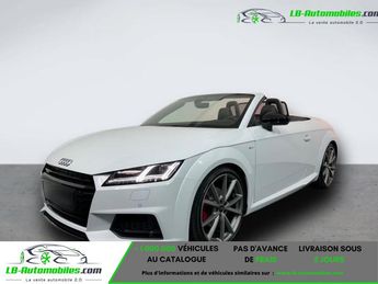  Voir détails -Audi TT 2.0 TFSI 230 BVA 6 à Beaupuy (31)